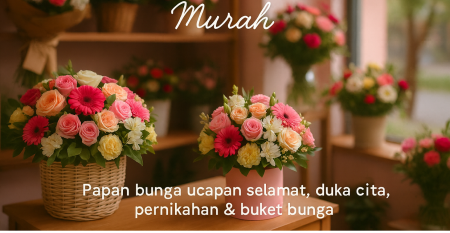 Toko Bunga Bojonggede